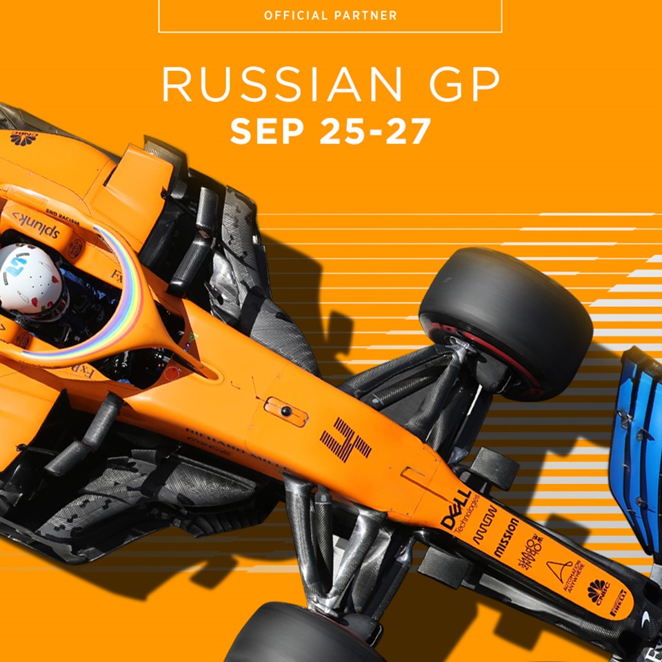 SEP F1 Race Announce Sept25 27 image