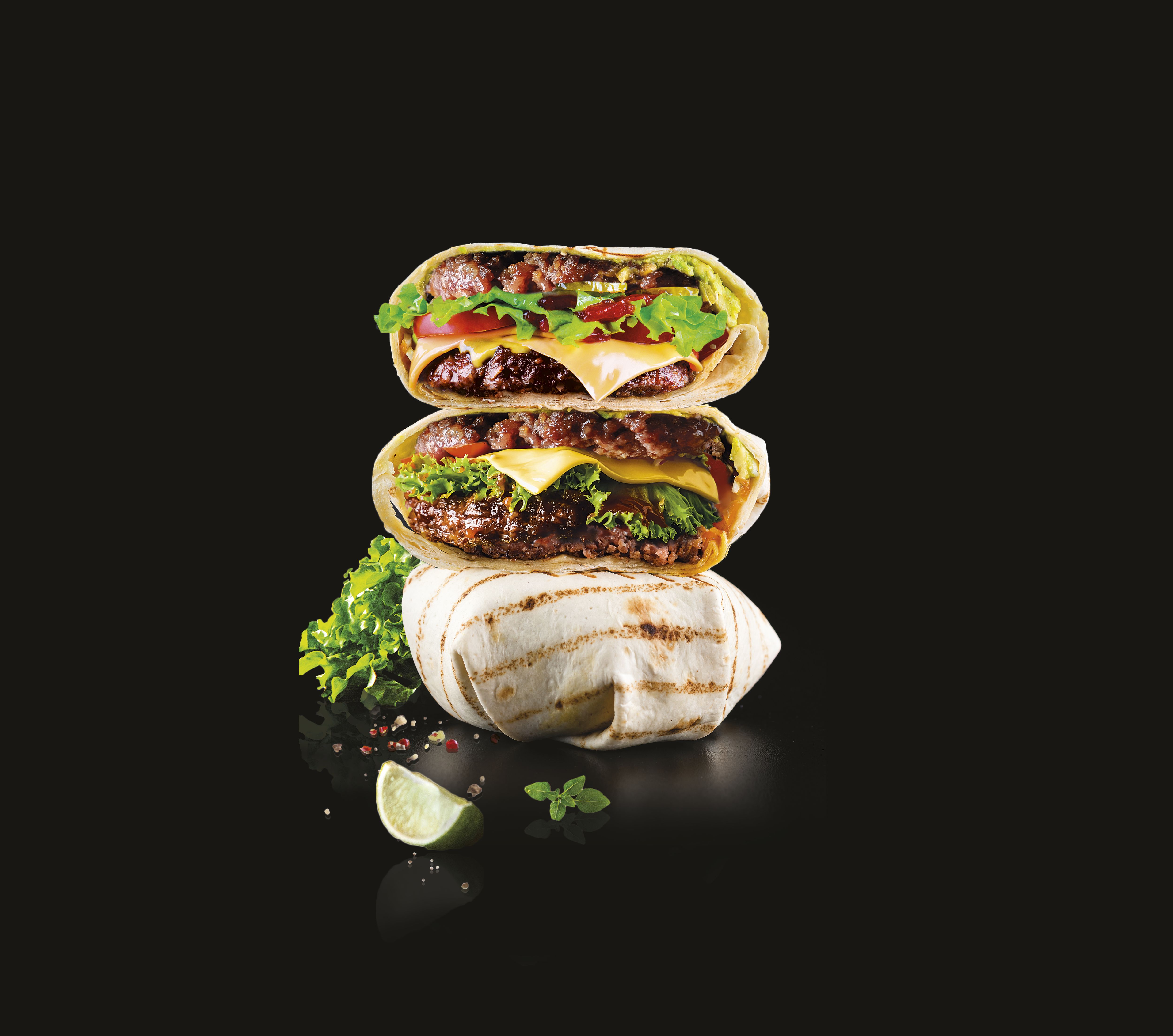 ТОРТИЛЛА БУРГЕР