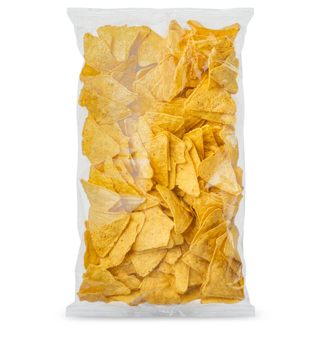 Chips Delicados Original 500 Г Face Blank (Tiny)