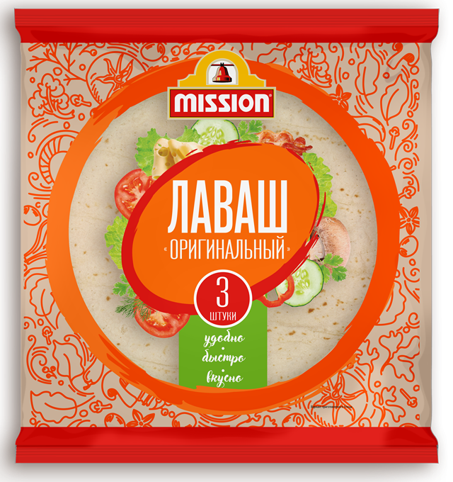Лаваш 3Д Original