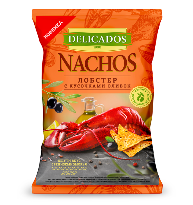 Delicados Lobster Face (Tiny)